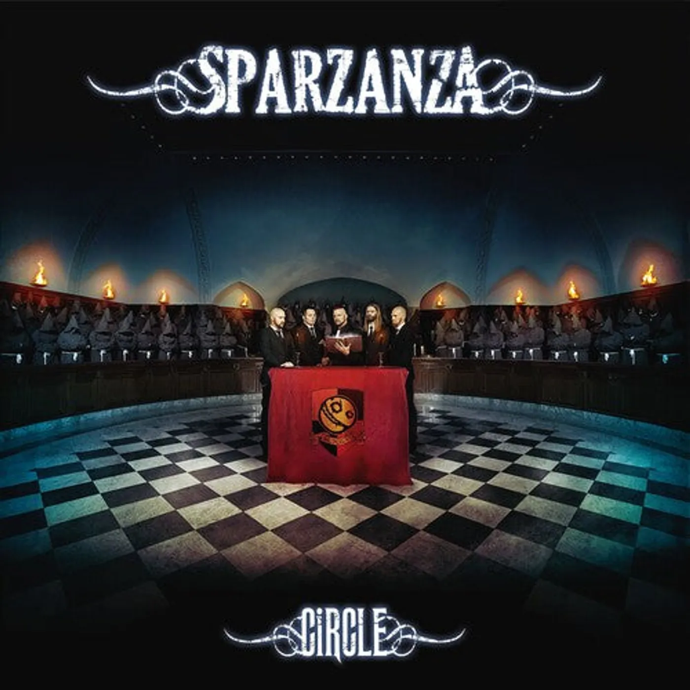 Sparzanza LP Vinyl - Circle (Reis)