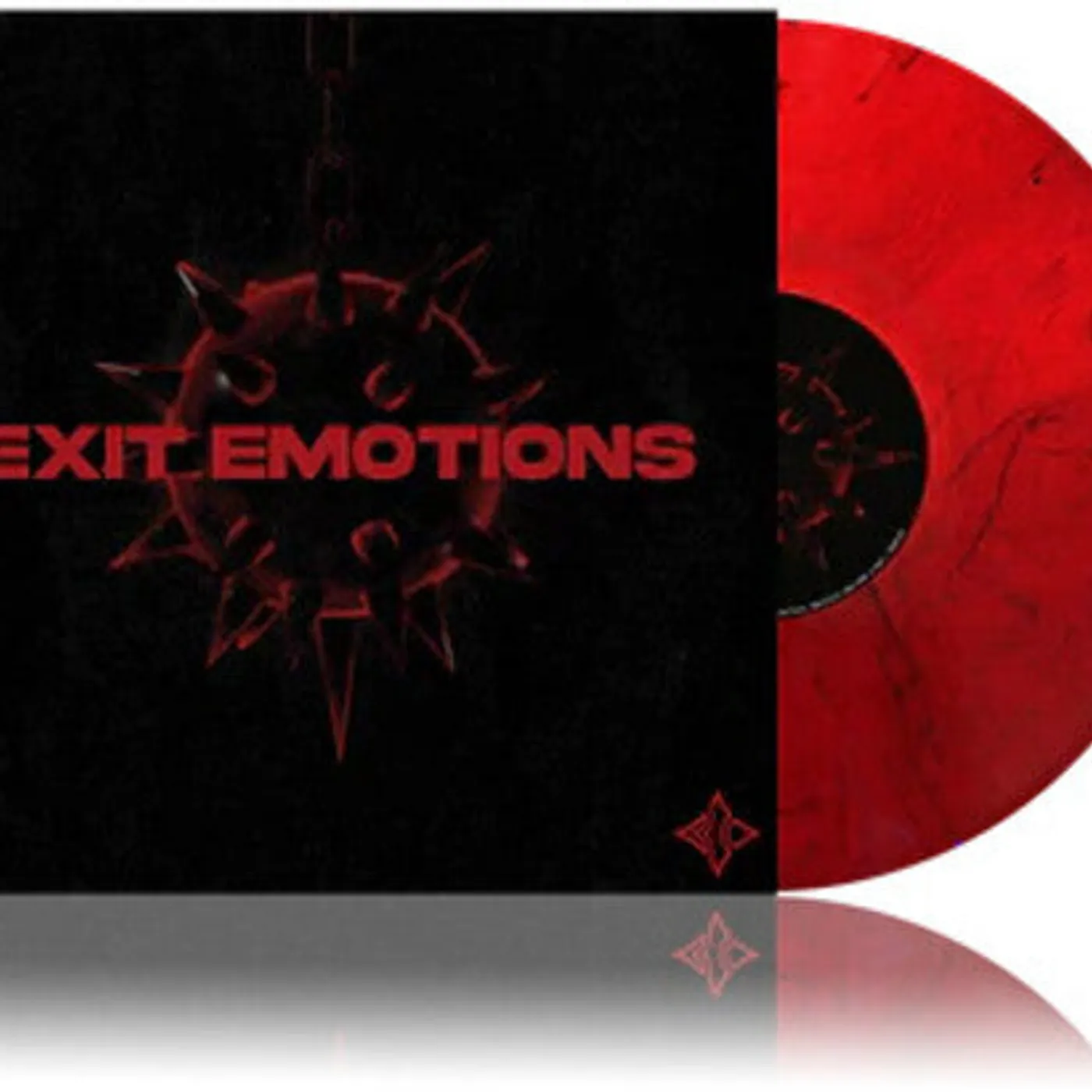 Blind Channel LP Vinyl - Exit Emotions - Limited Edition (Blk) (Cvnl) (Ltd)