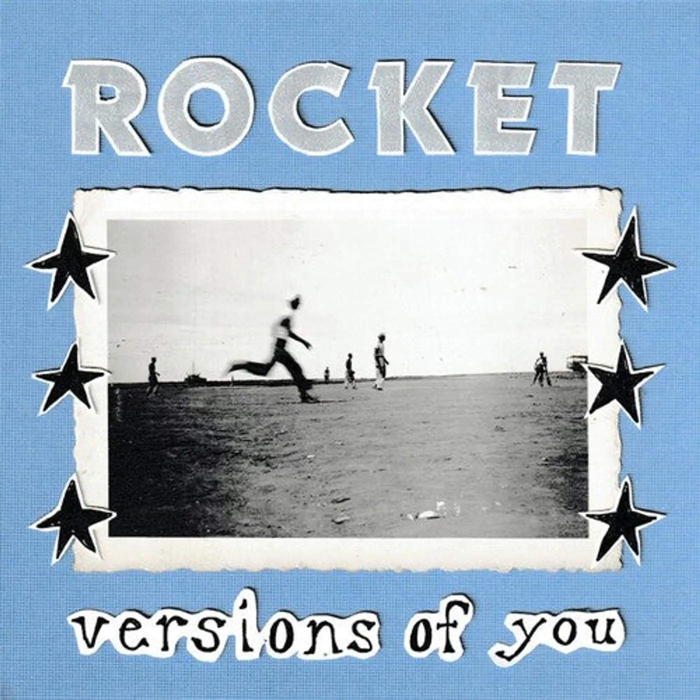 ROCKET LP Vinyl - Versions Of You