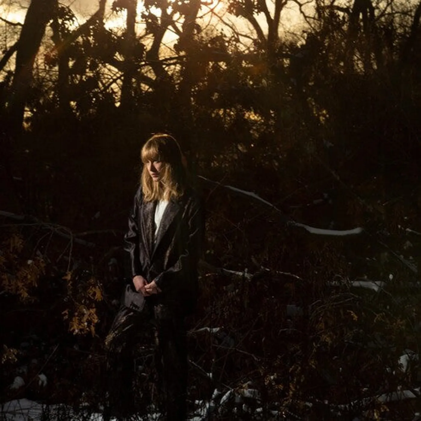 The Weather Station LP Vinyl - How Is It That I Should Look At The Stars