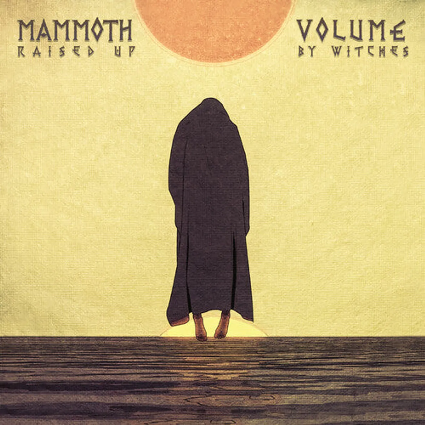 Mammoth Volume LP Vinyl - Raised Up By Witches