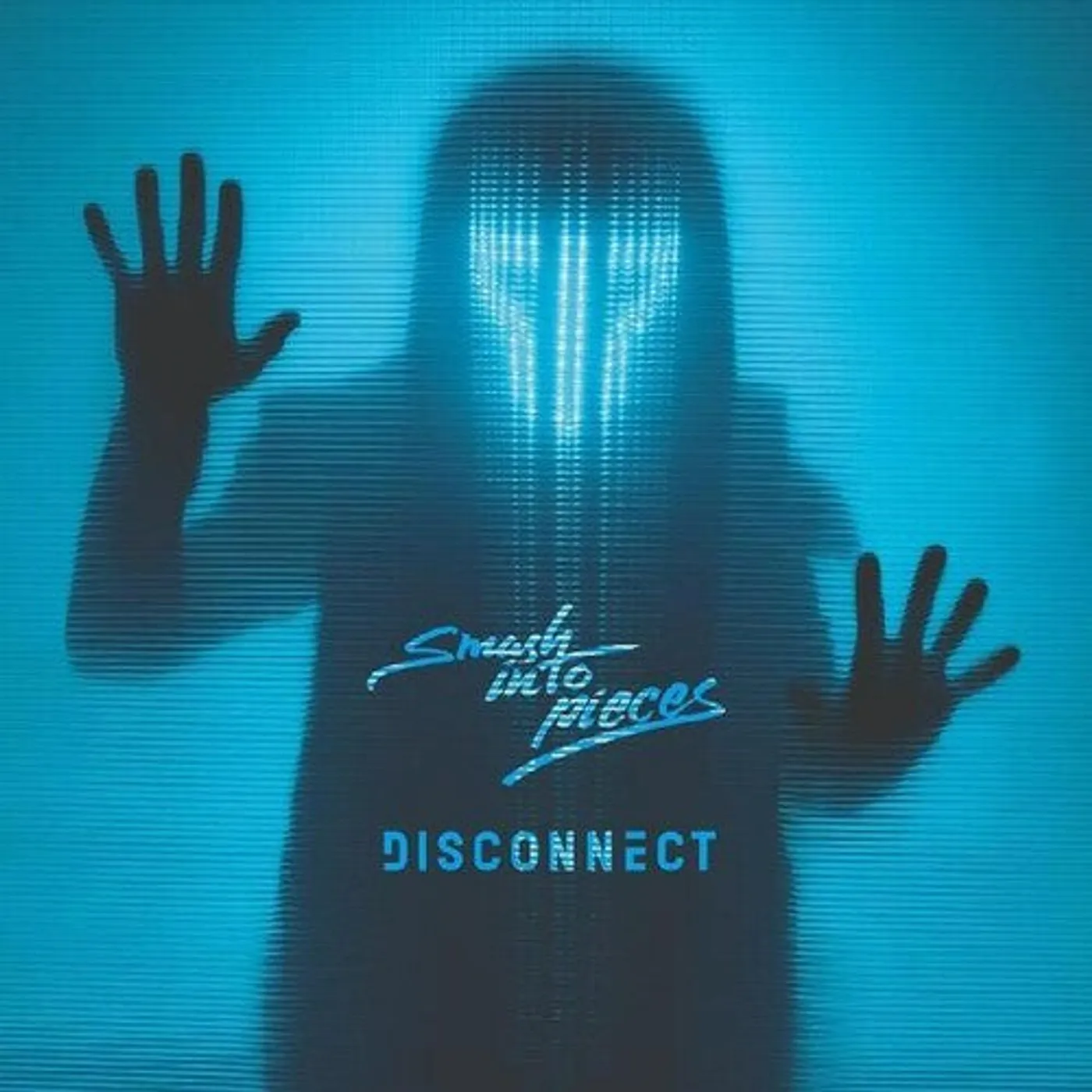 Smash Into Pieces LP Vinyl - Disconnect (Coloured Vinyl) (Wht)