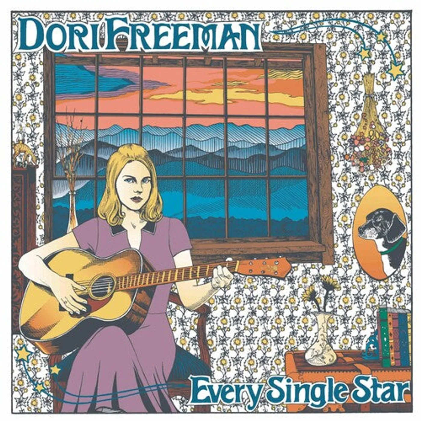 Dori Freeman LP Vinyl - Every Single Star