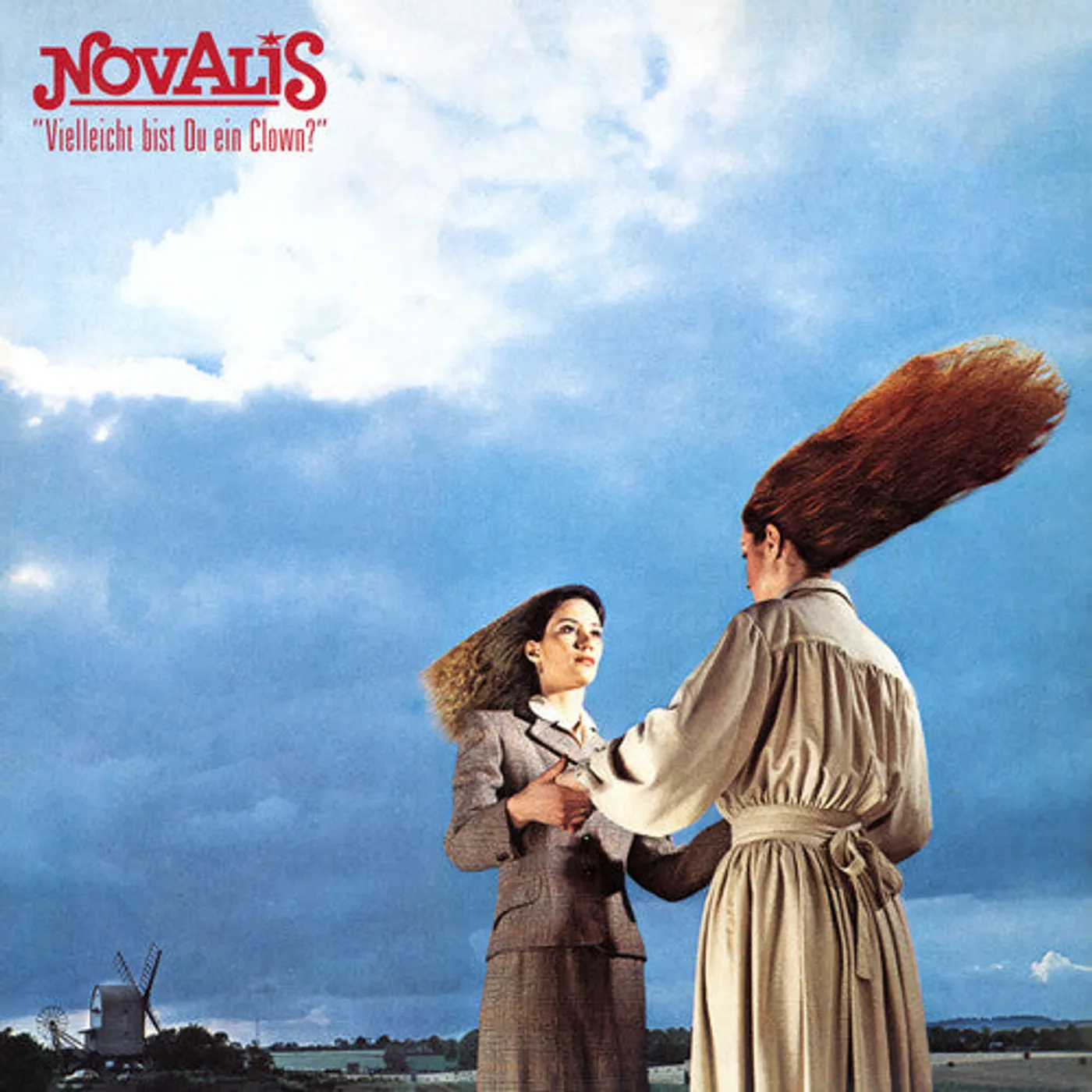 Novalis LP Vinyl - Vielleicht Bist Du Ein Clown (Coloured Vinyl) (Ltd)