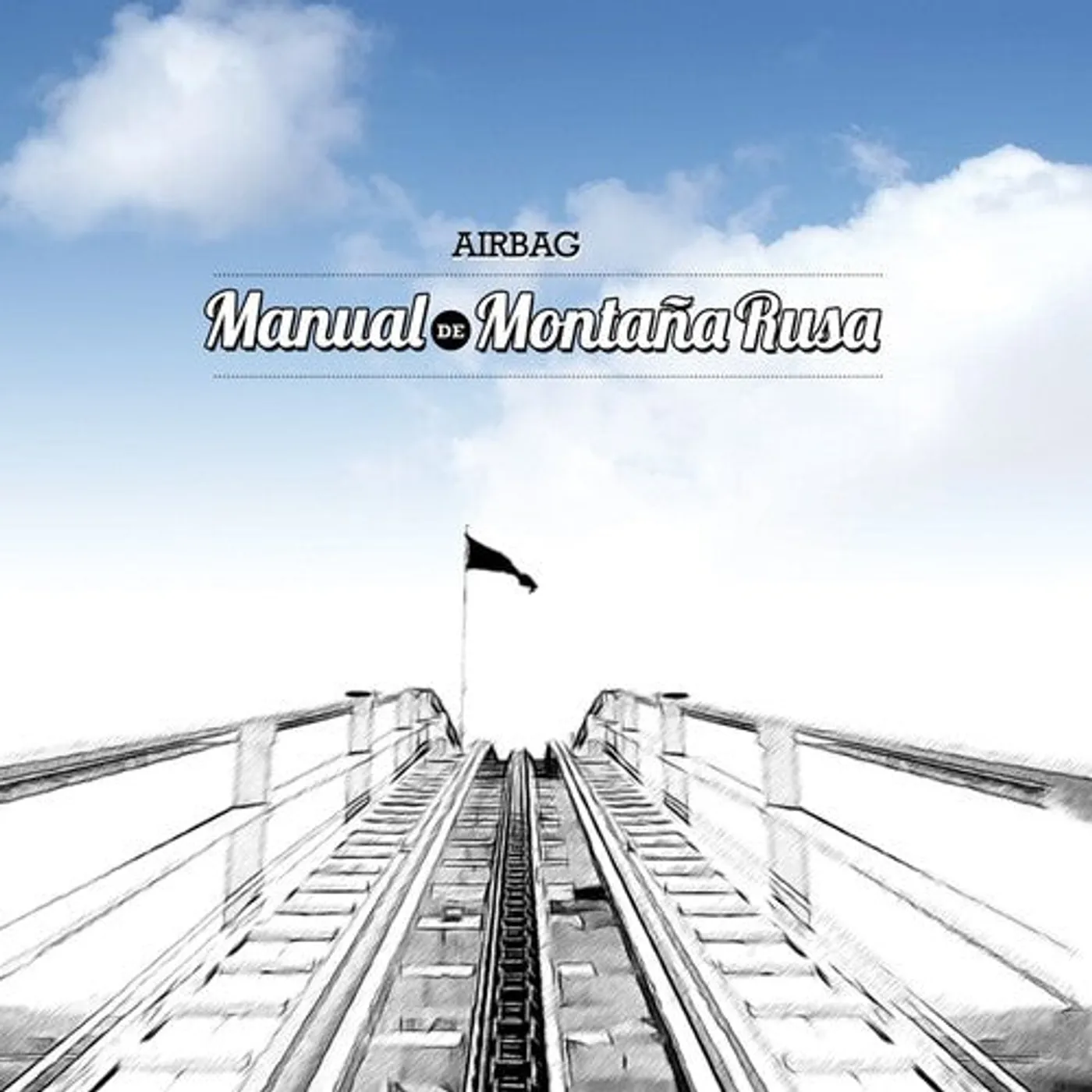 Airbag LP Vinyl - Manual De Montana Rusa (Reis) (Spa)