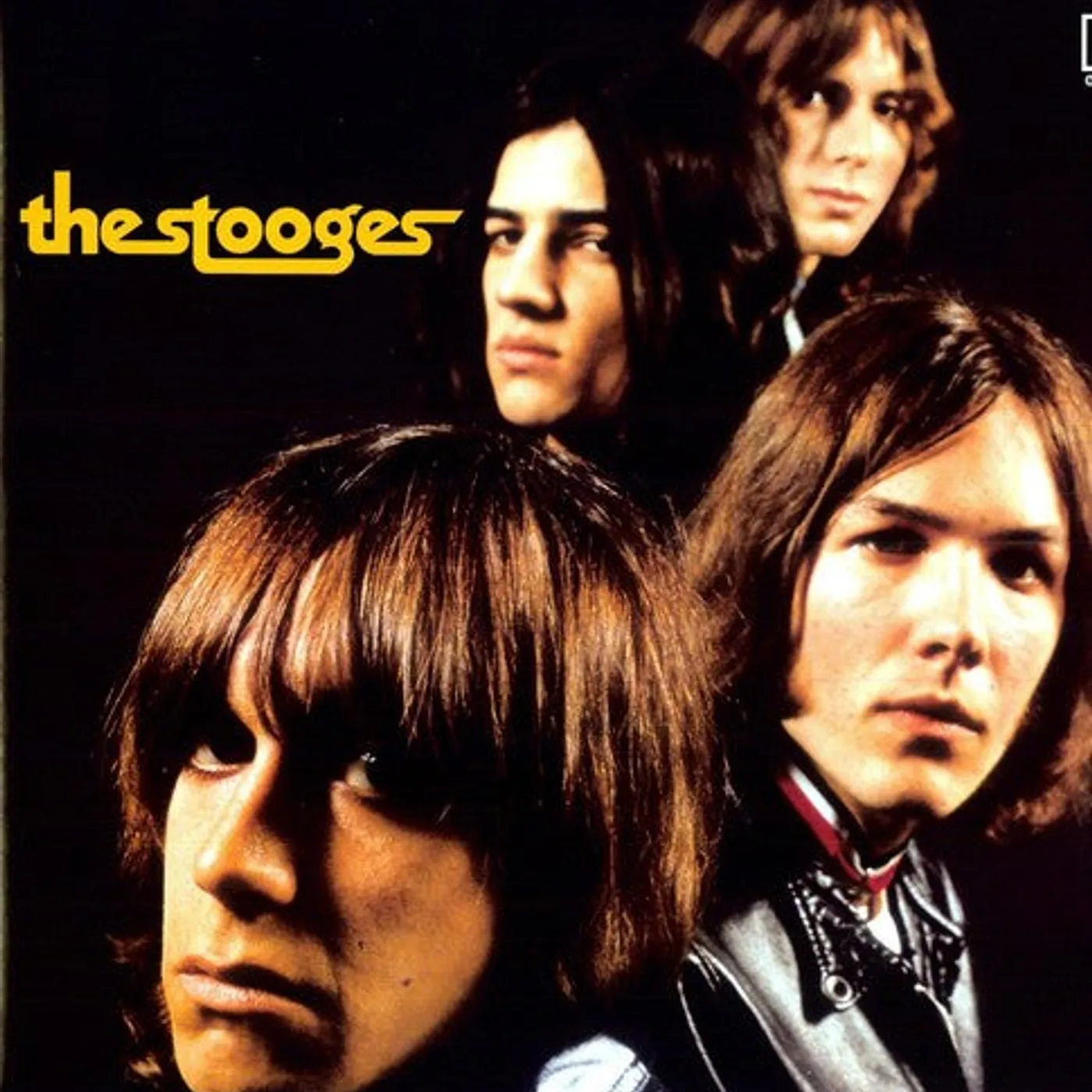 The Stooges LP Vinyl - Stooges (Exp) (Rmst)