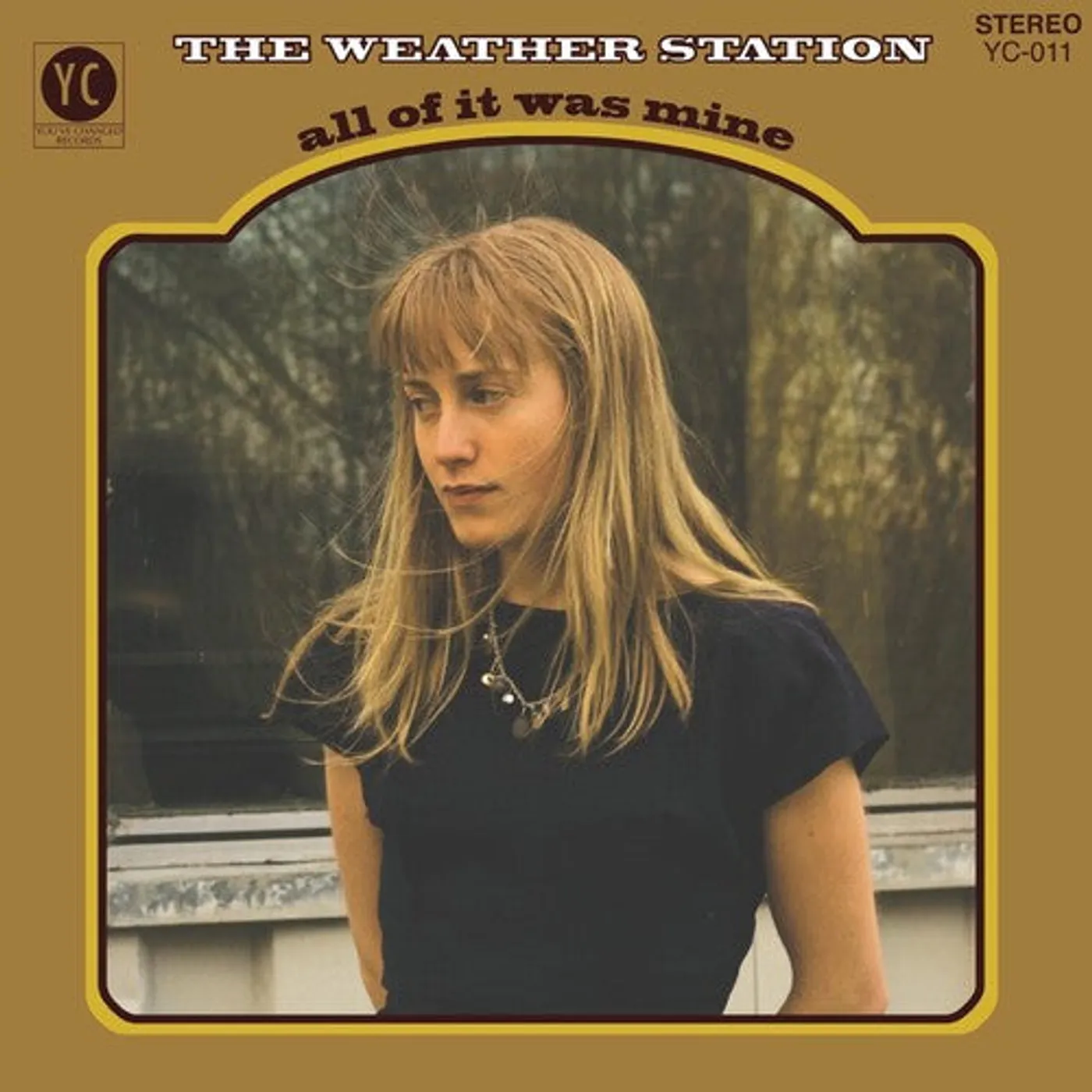 The Weather Station LP Vinyl - All Of It Was Mine