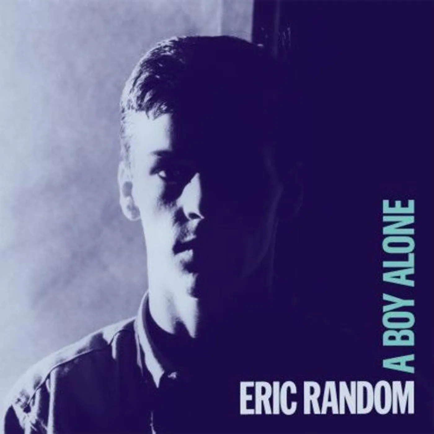 Eric Random LP Vinyl - A Boy Alone
