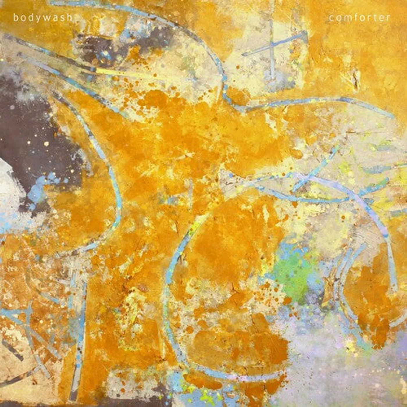 Bodywash LP Vinyl - Comforter