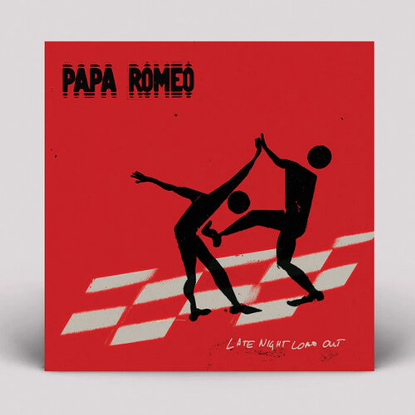 Papa Romeo LP Vinyl - Late Night Load Out