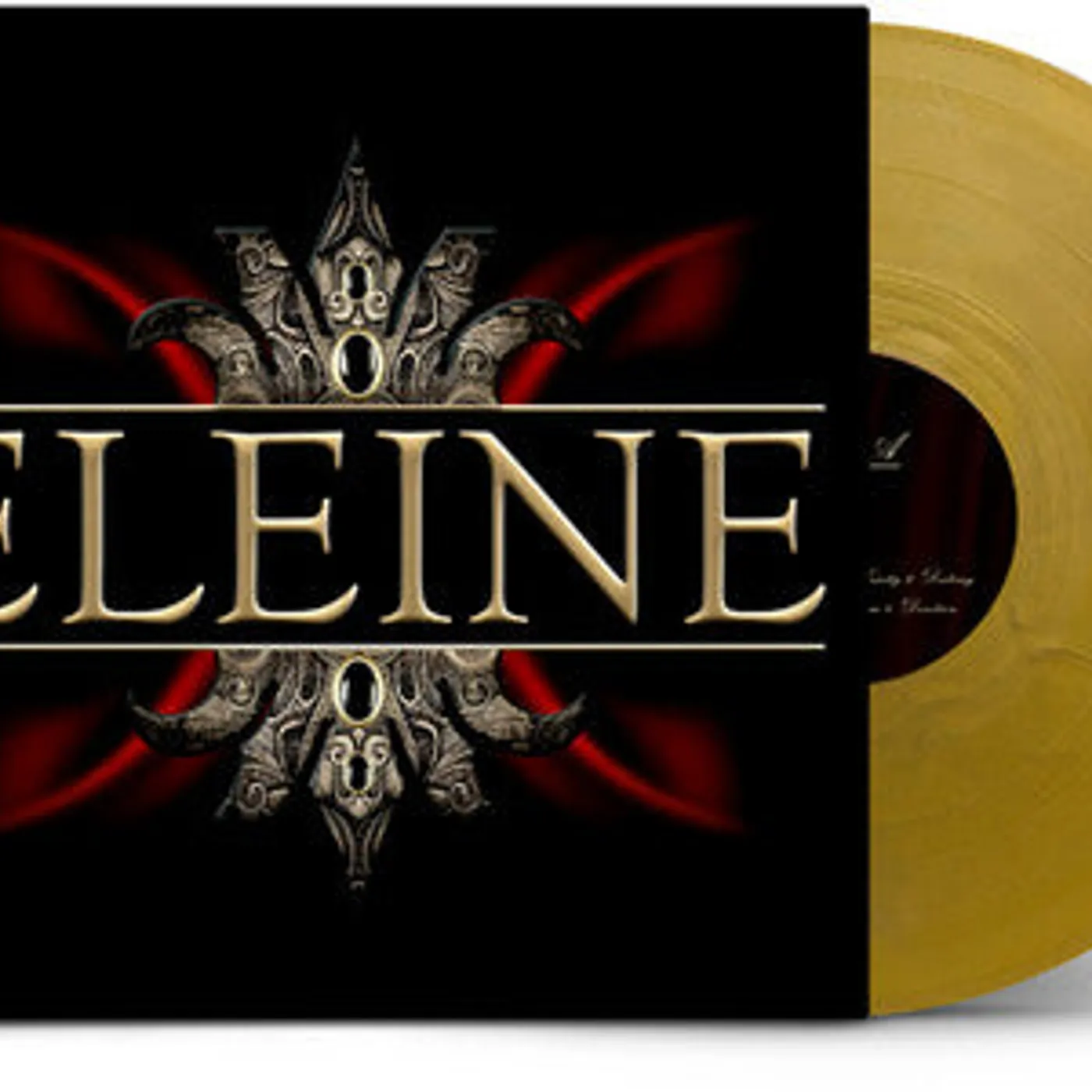 Eleine LP Vinyl - Eleine (Coloured Vinyl) (Gol)