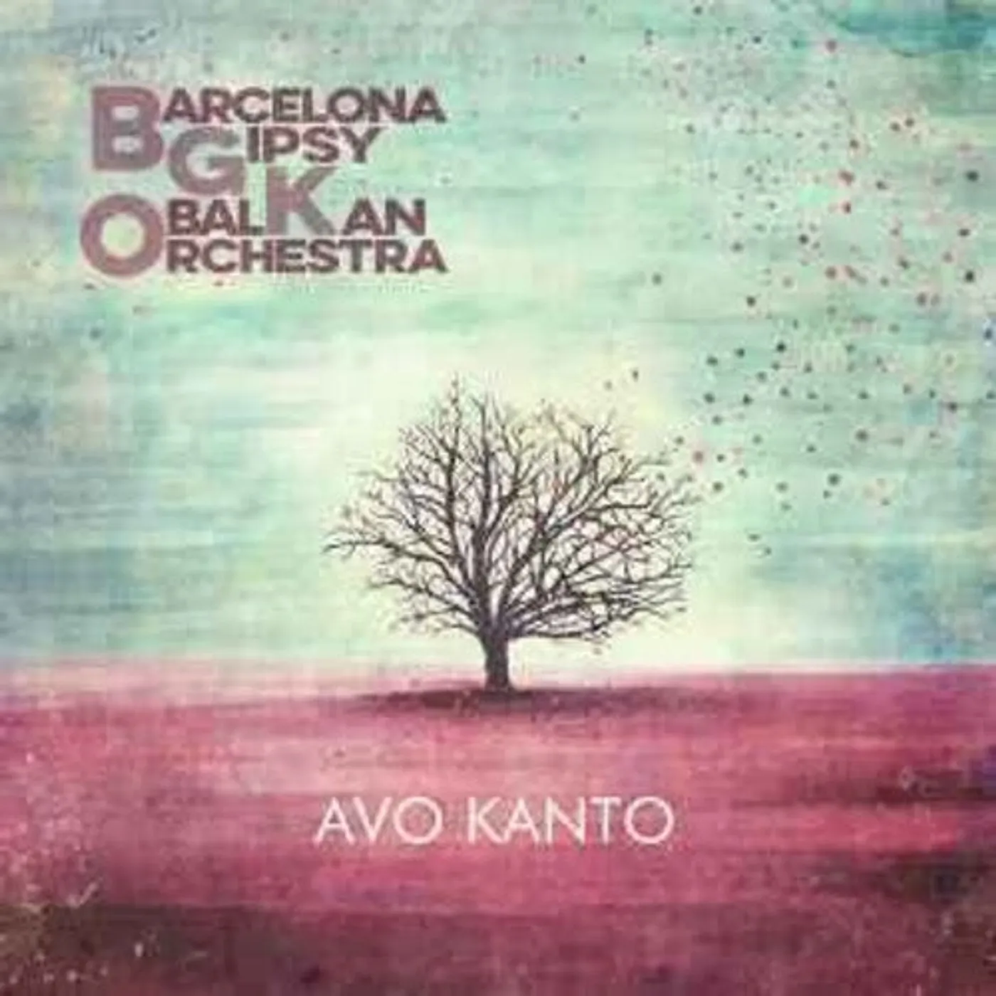 Bgko LP Vinyl - Avo Kanto (Spa)
