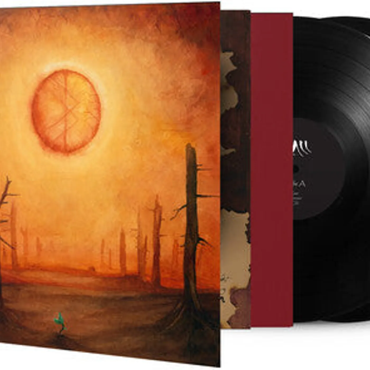 Kall LP Vinyl - Brand (Blk) (Ltd) (Ogv)
