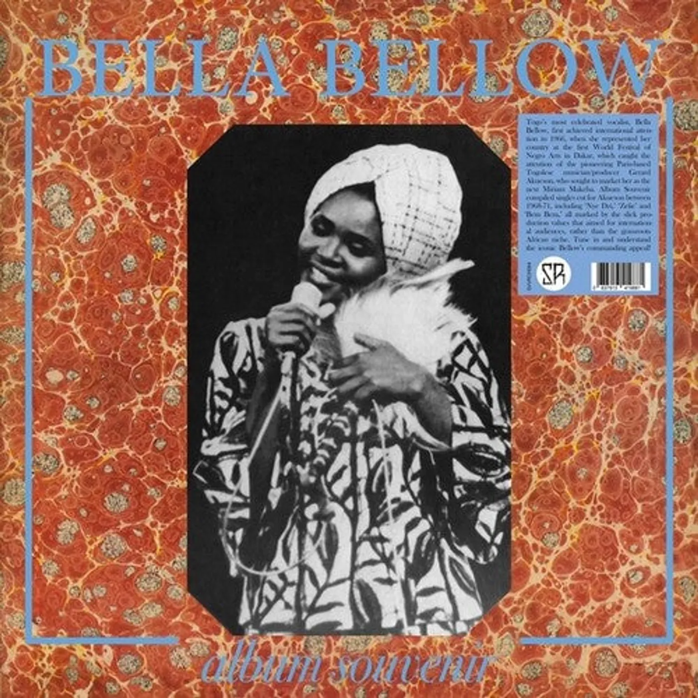 Bella Bellow LP Vinyl - Album Souvenir