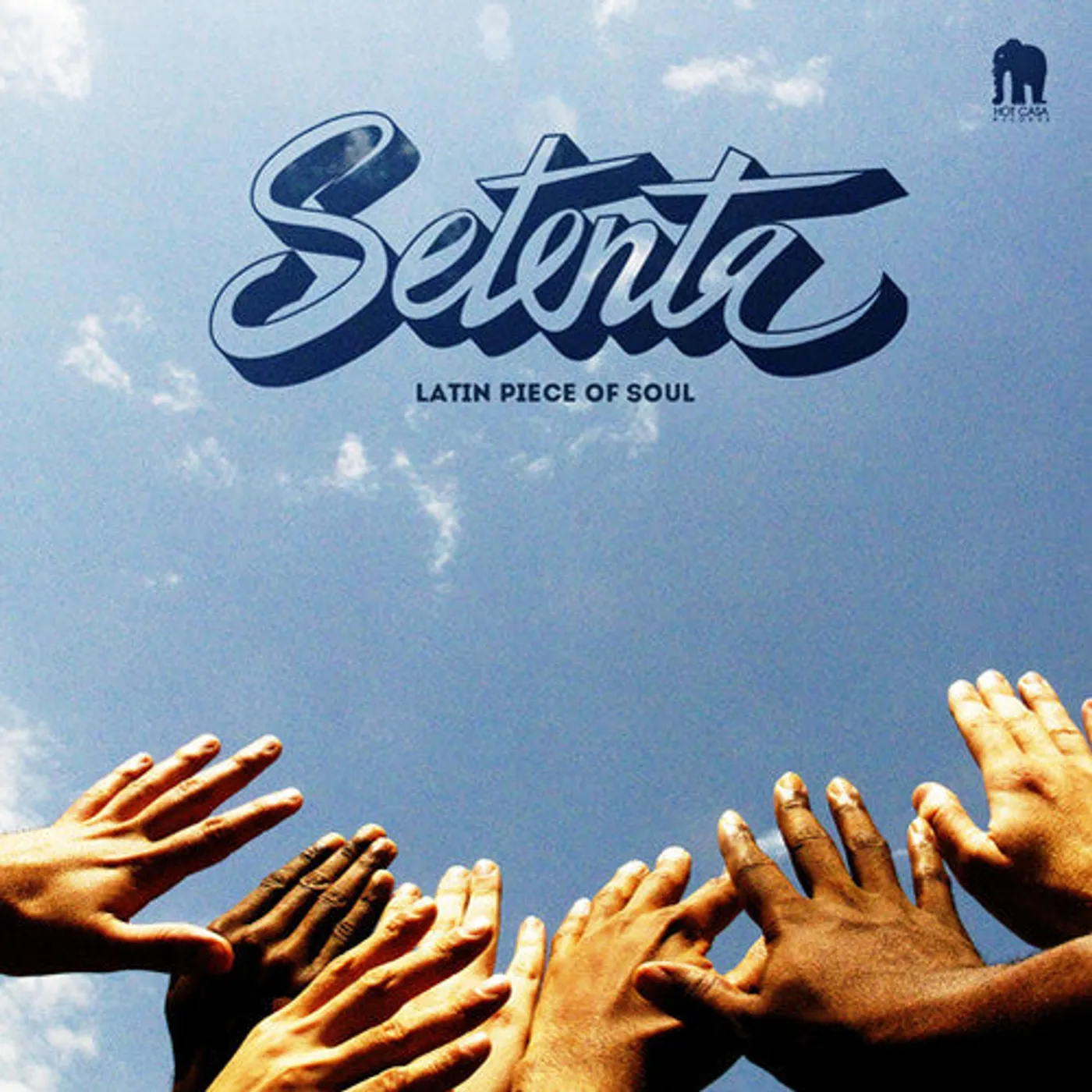 Setenta LP Vinyl - Latin Piece Of Soul