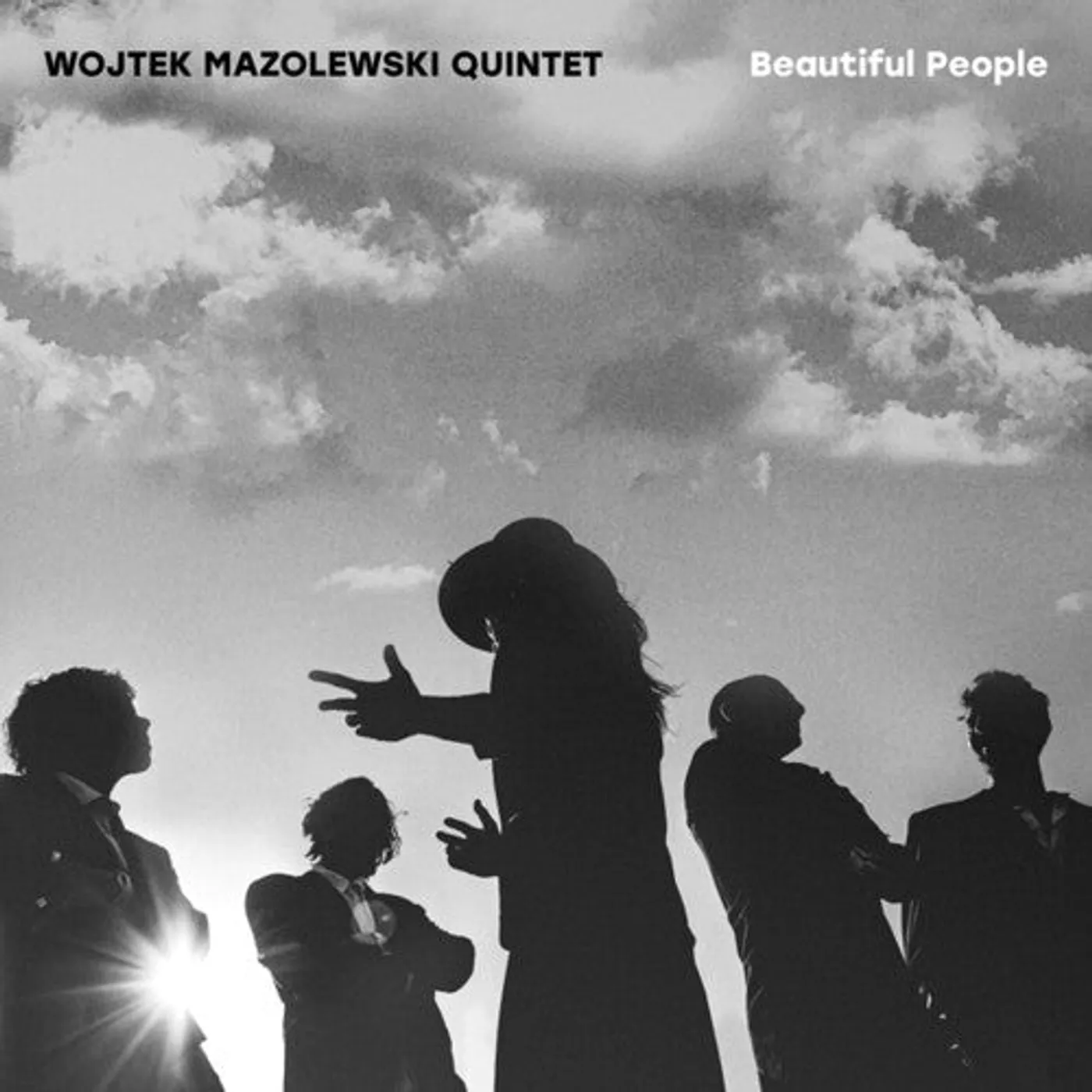 Wojtek Mazolewski LP Vinyl - Beautiful People
