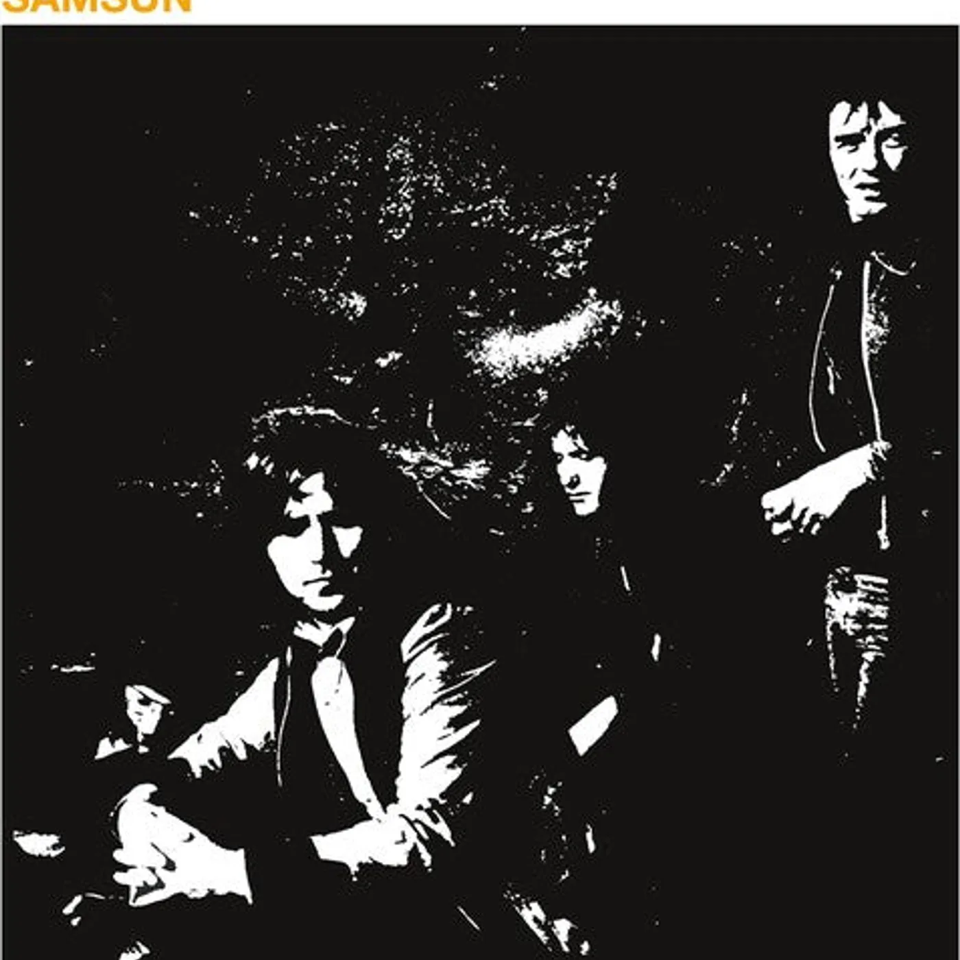 Samsun LP Vinyl - Samsun