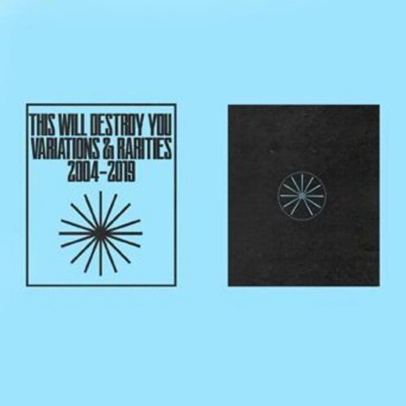 This Will Destroy You LP Vinyl - Variations & Rarities: 2004-2019 Vol. Ii