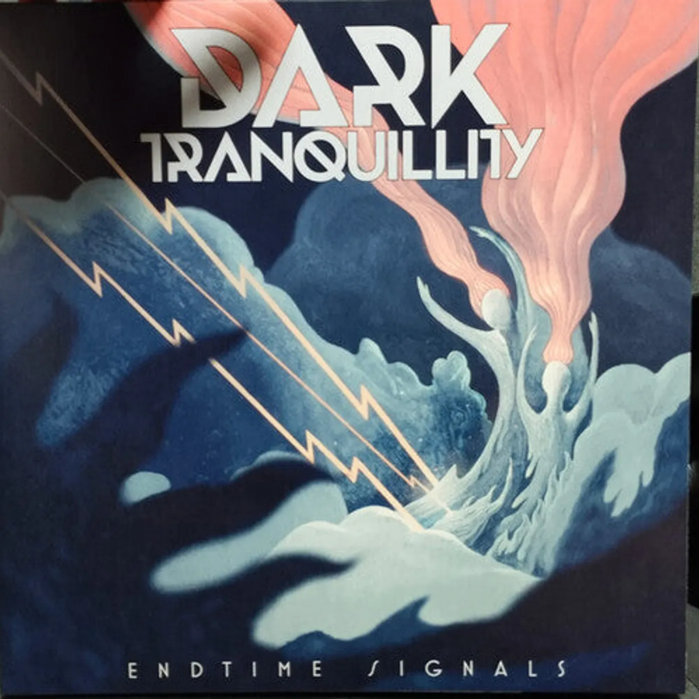 Dark Tranquillity LP Vinyl - Endtime Signals (Gate Fold) (Ger)