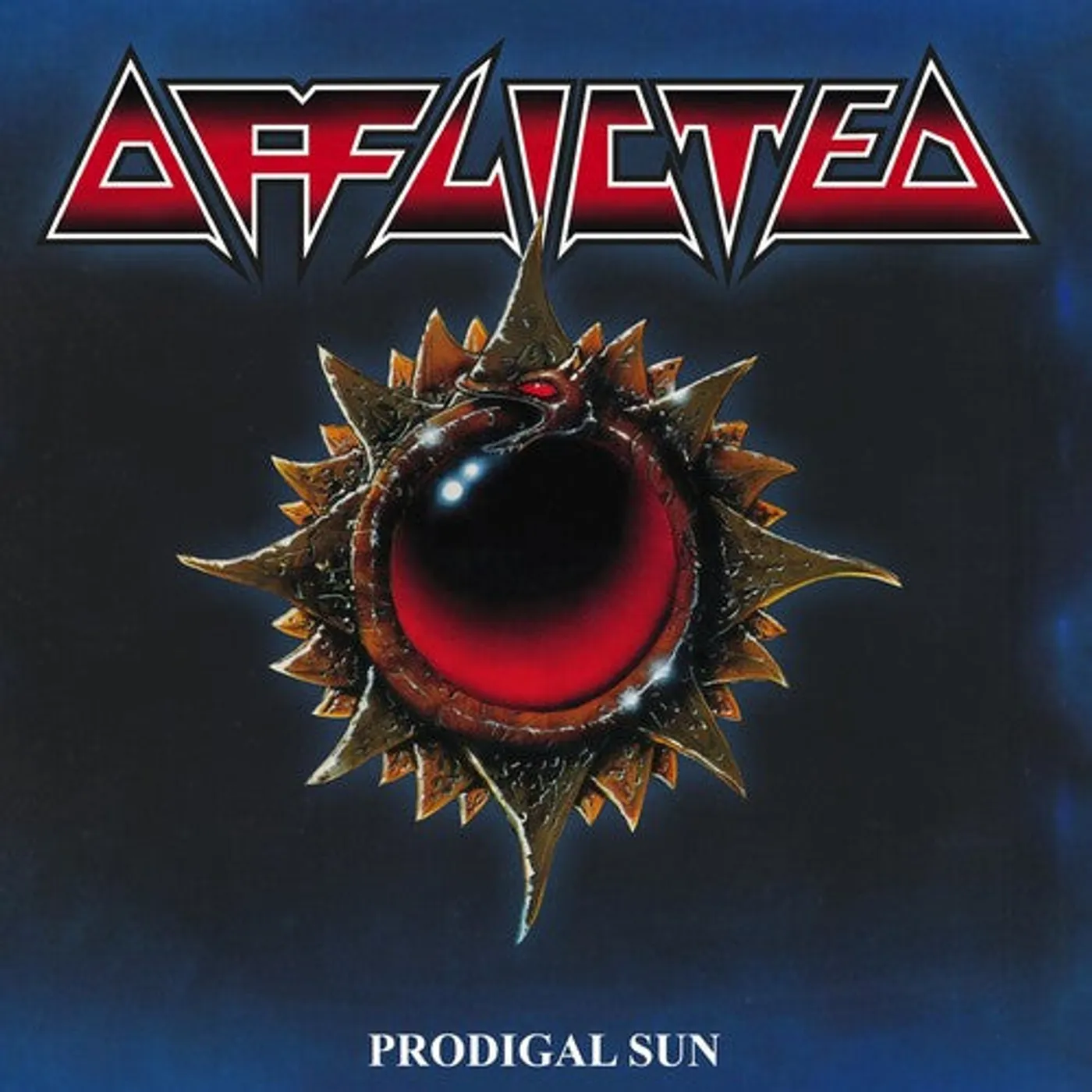 Afflicted LP Vinyl - Prodigal Son (Wb) (Reis)