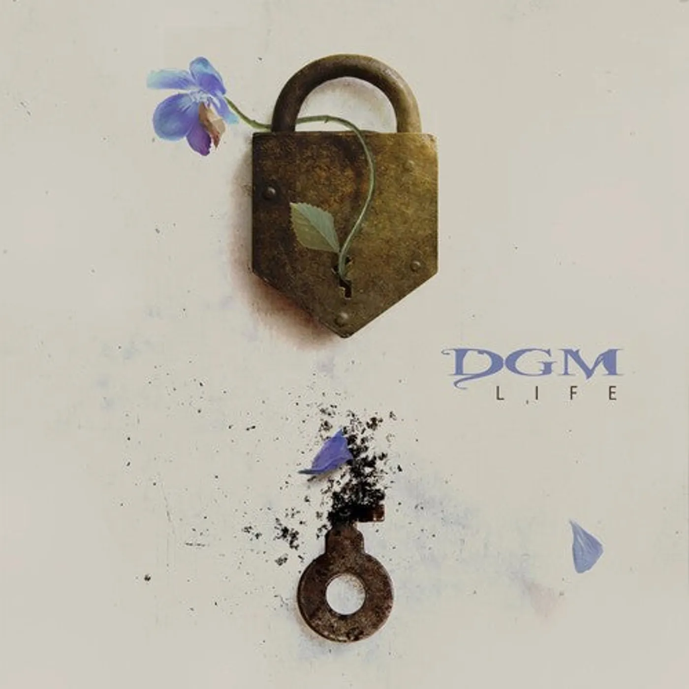 DGM LP Vinyl - Life