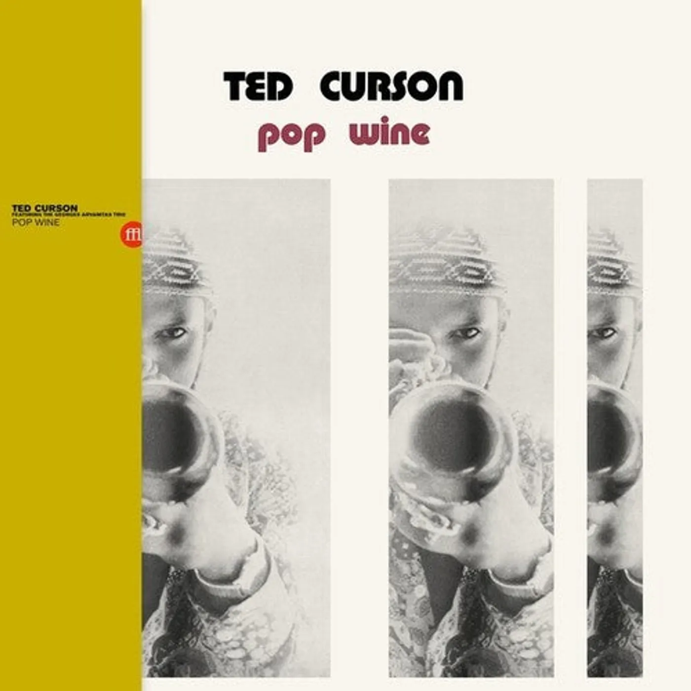 Ted Curson LP Vinyl - Pop Wine