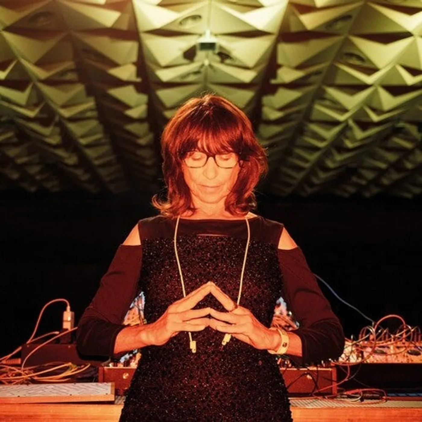Suzanne Ciani LP Vinyl - Improvisation On Four Sequences
