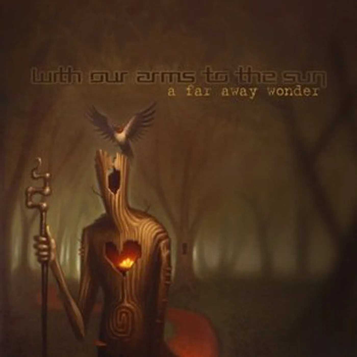 With Our Arms to the Sun LP Vinyl - A Far Away Wonder