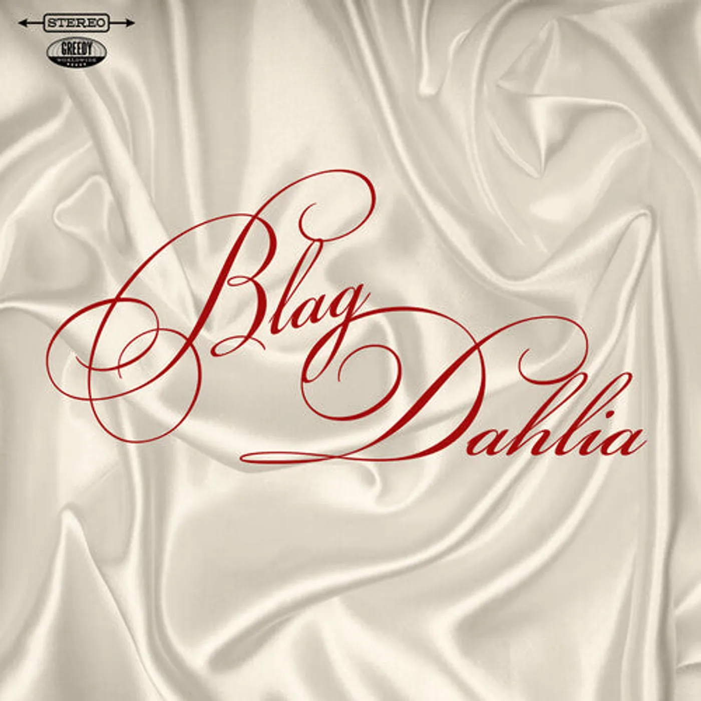 Blag Dahlia LP Vinyl - Introducing Ralph Champagne