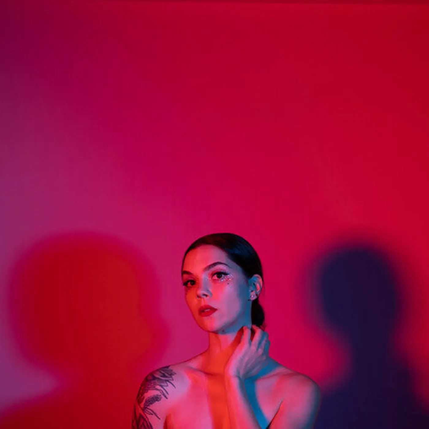 Kayleigh Goldsworthy LP Vinyl - Learning To Be Happy - Pink (Coloured Vinyl) (Pnk)