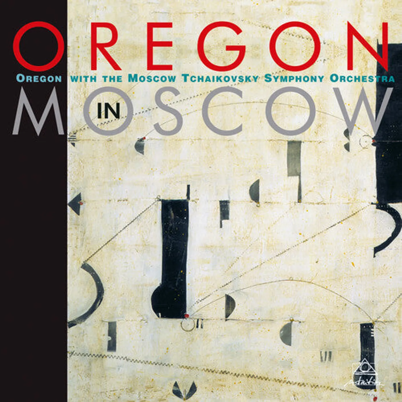 Oregon LP Vinyl - Oregon In Moscow (Gate Fold) (Ogv)