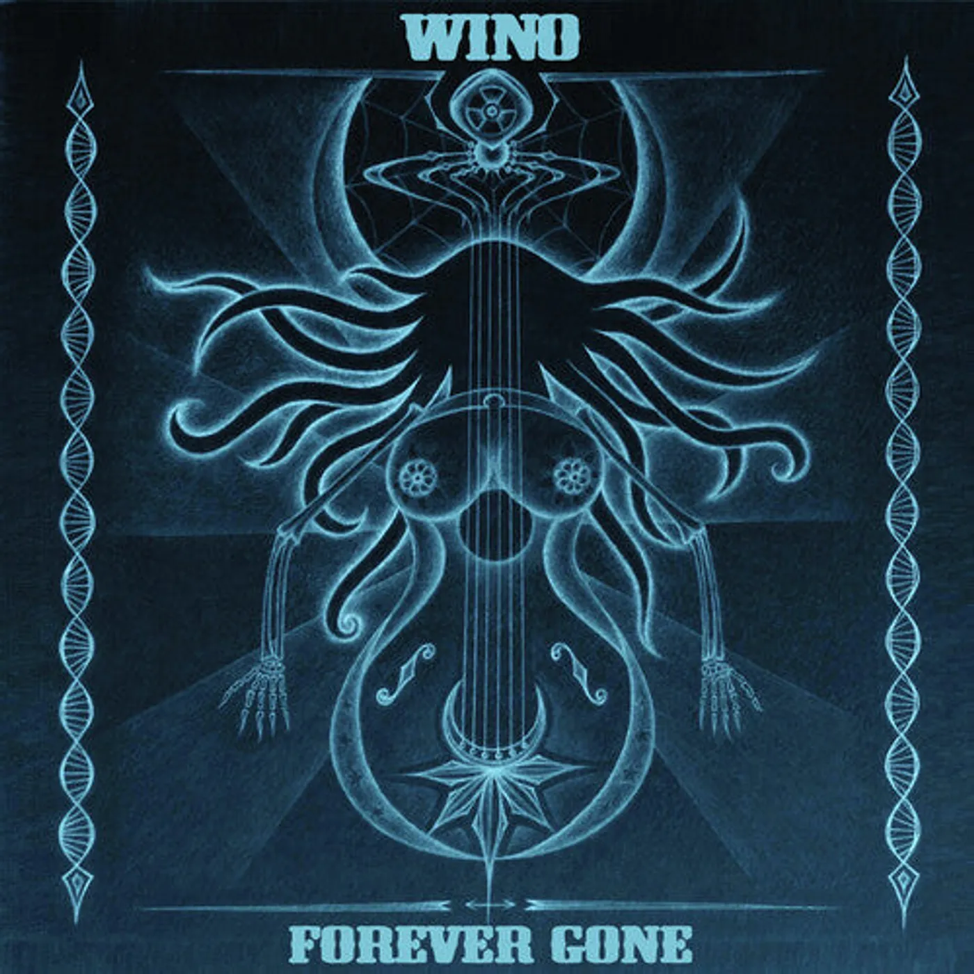 Wino LP Vinyl - Forever Gone
