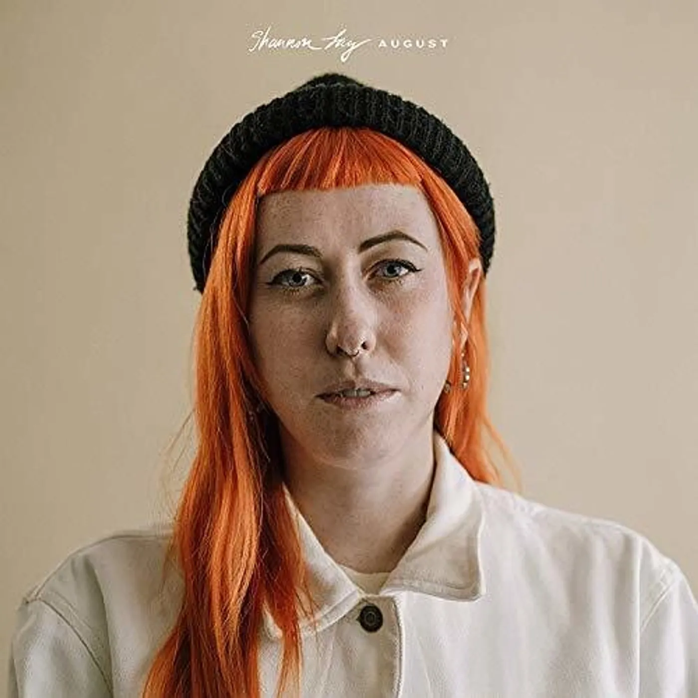 Shannon Lay LP Vinyl - August