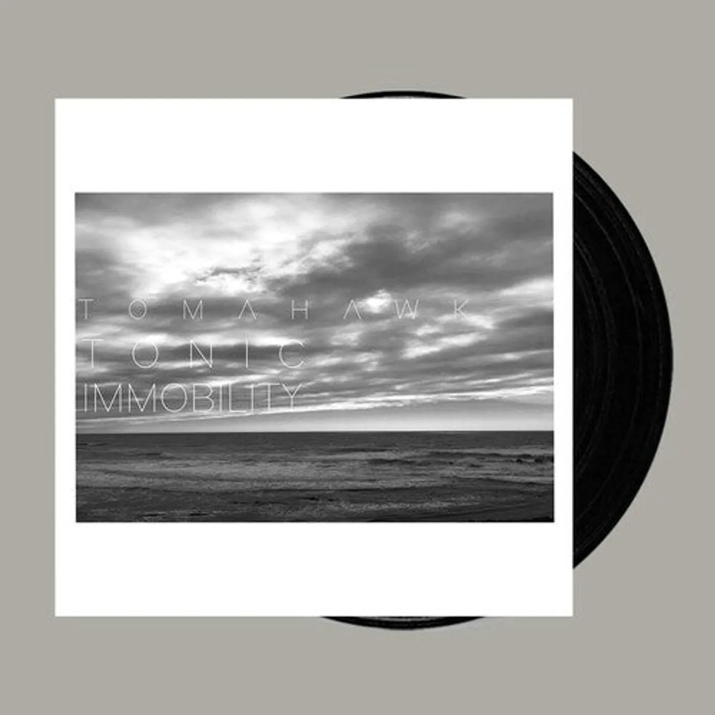 Tomahawk LP Vinyl - Tonic Immobility