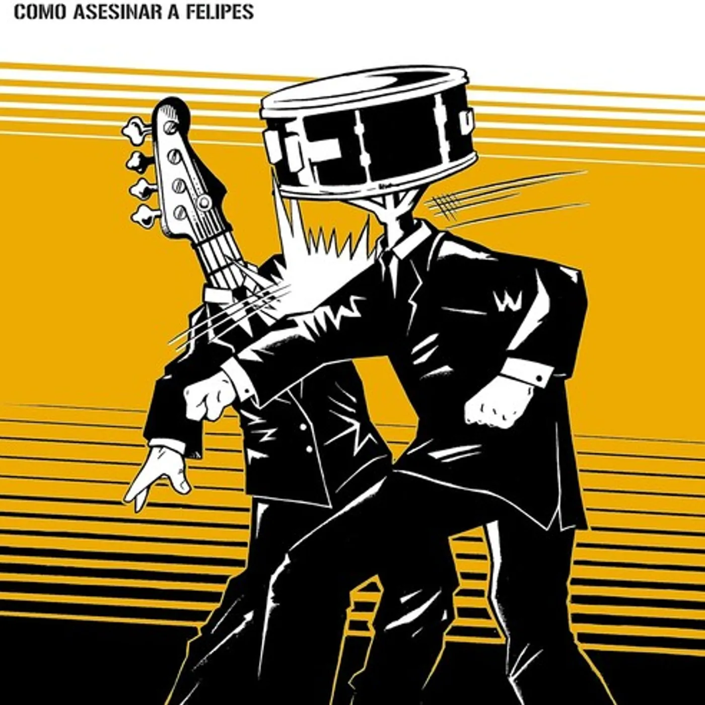 Como Asesinar A Felipes LP Vinyl - Como Asesinar A Felipes (Rmst)