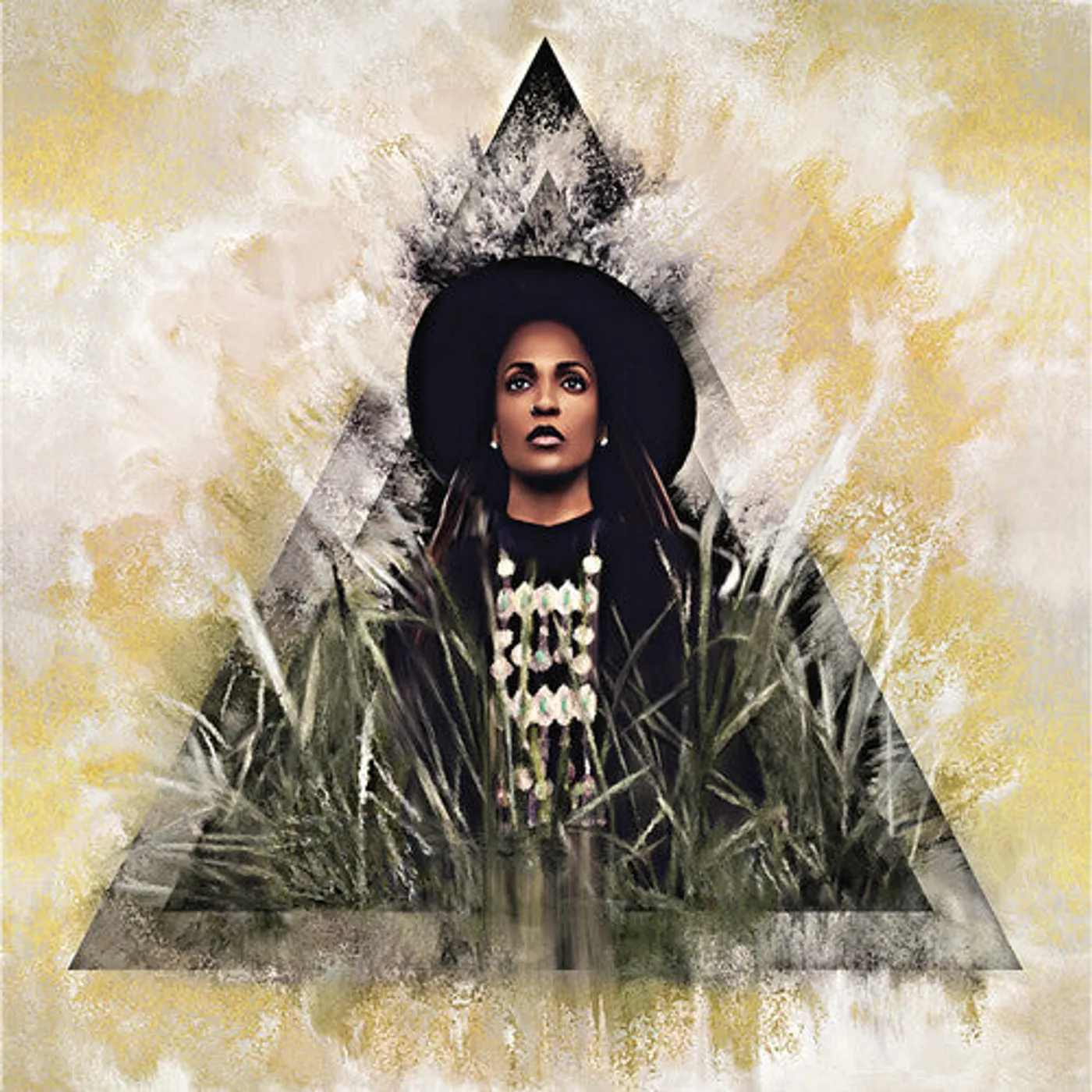 Sa-Roc LP Vinyl - Sharecropper'S Daughter (Bonus Vinyl) (Blk) (Coloured Vinyl)
