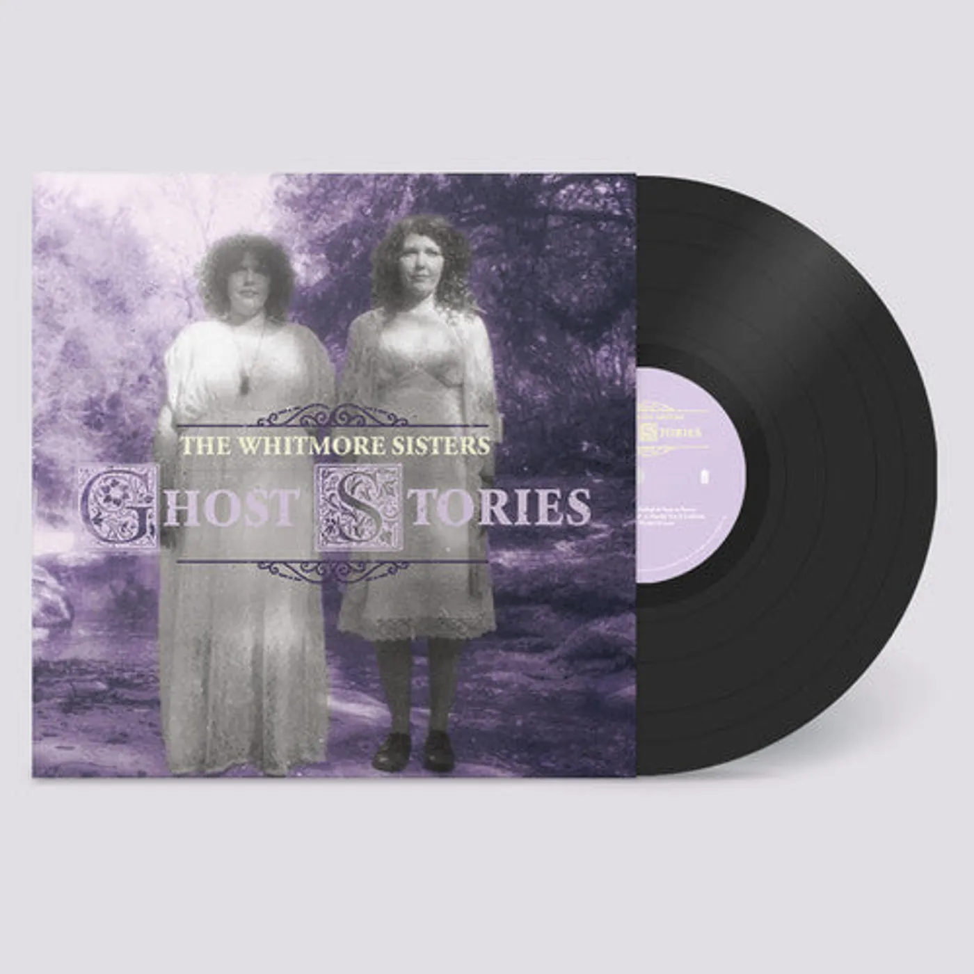 The Whitmore Sisters LP Vinyl - Ghost Stories