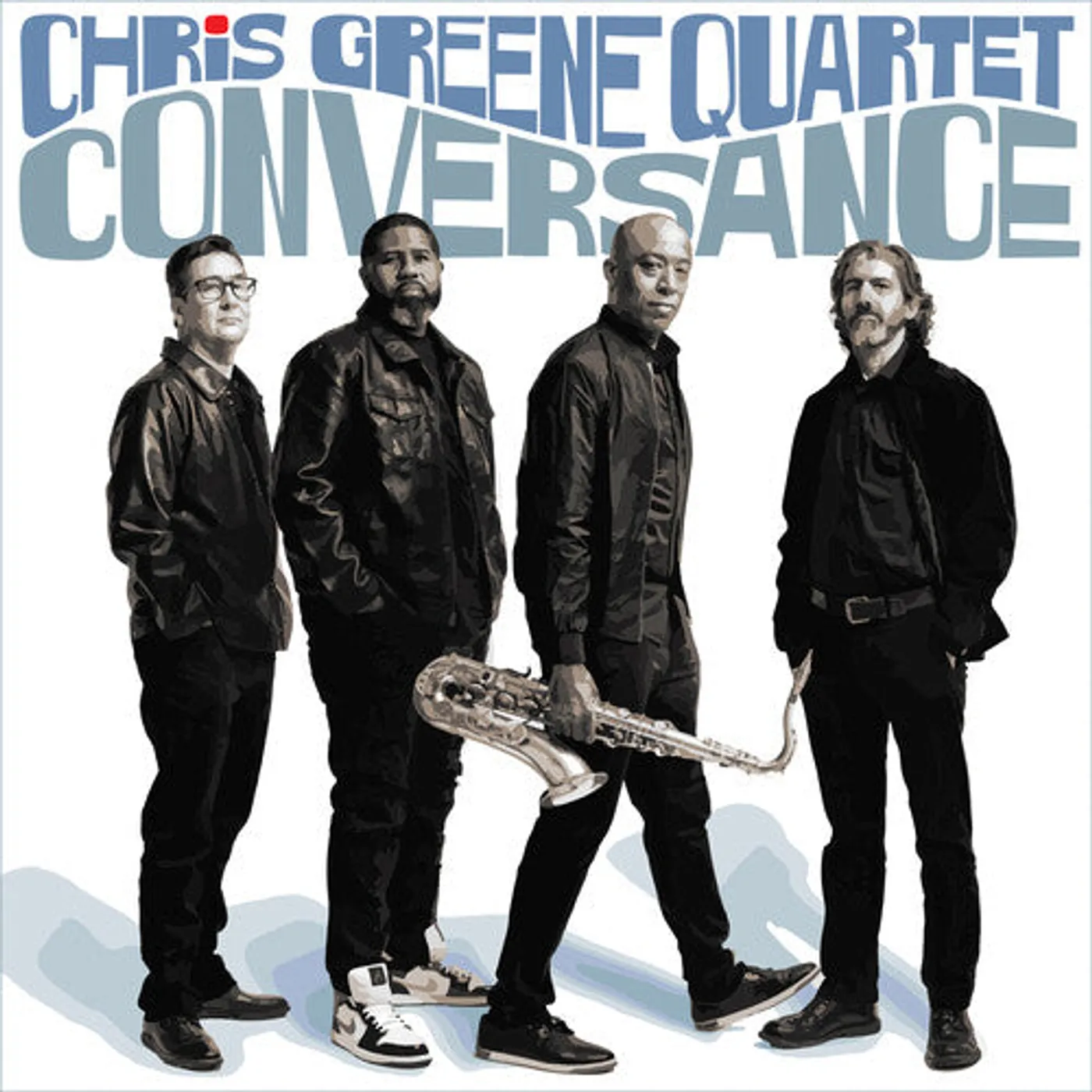Chris Greene LP Vinyl - Conversance