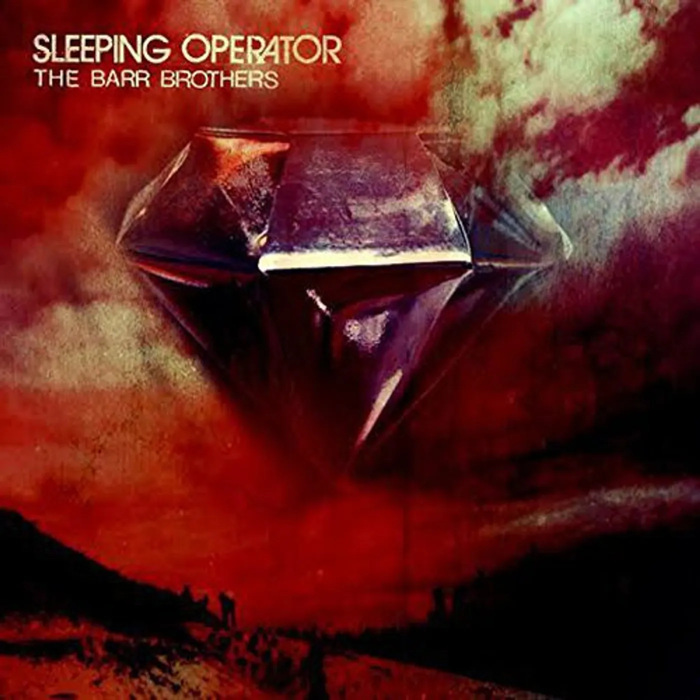 The Barr Brothers LP Vinyl - Sleeping Operator