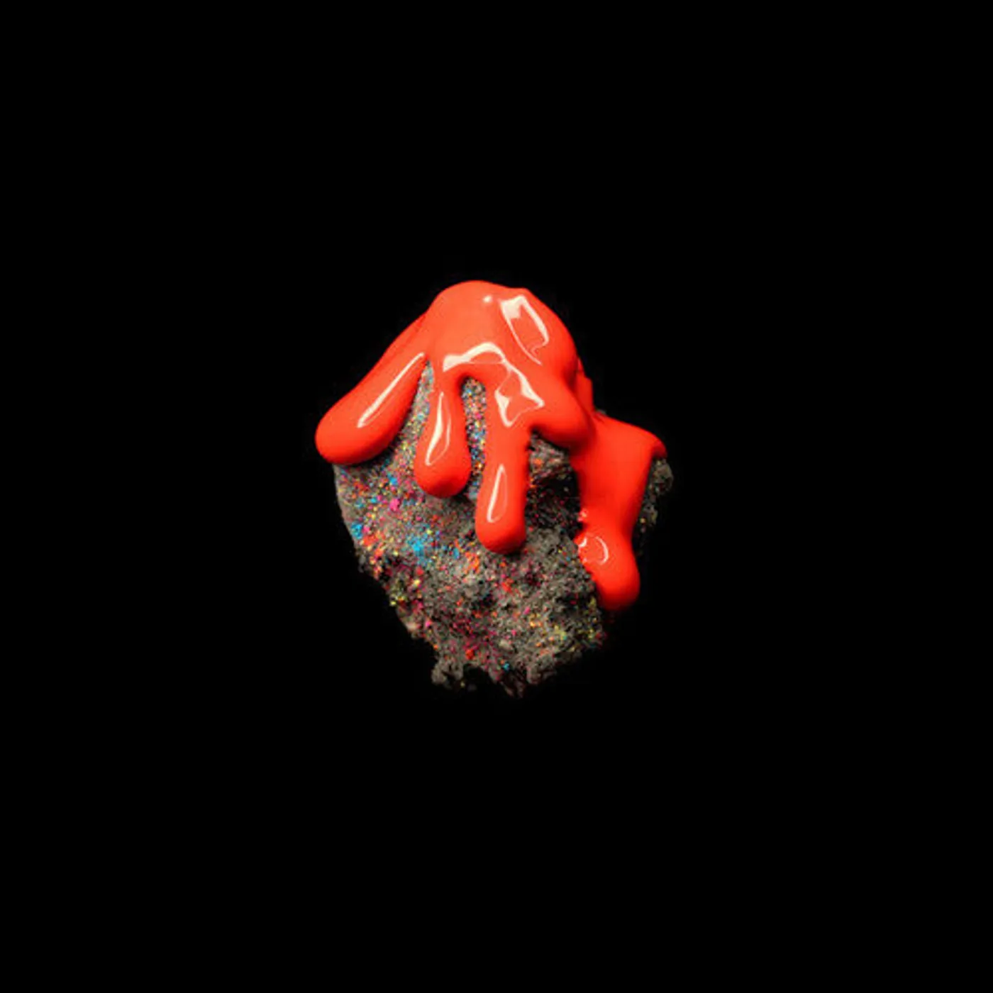 Rubber Oh LP Vinyl - Soil (Coloured Vinyl) (Red) (Spla) (Uk)