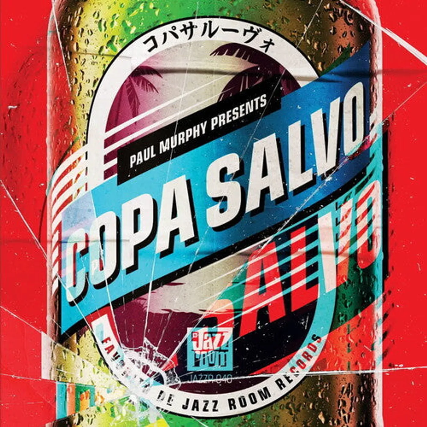 Copa Salvo LP Vinyl - Paul Murphy Presents Copa Salvo