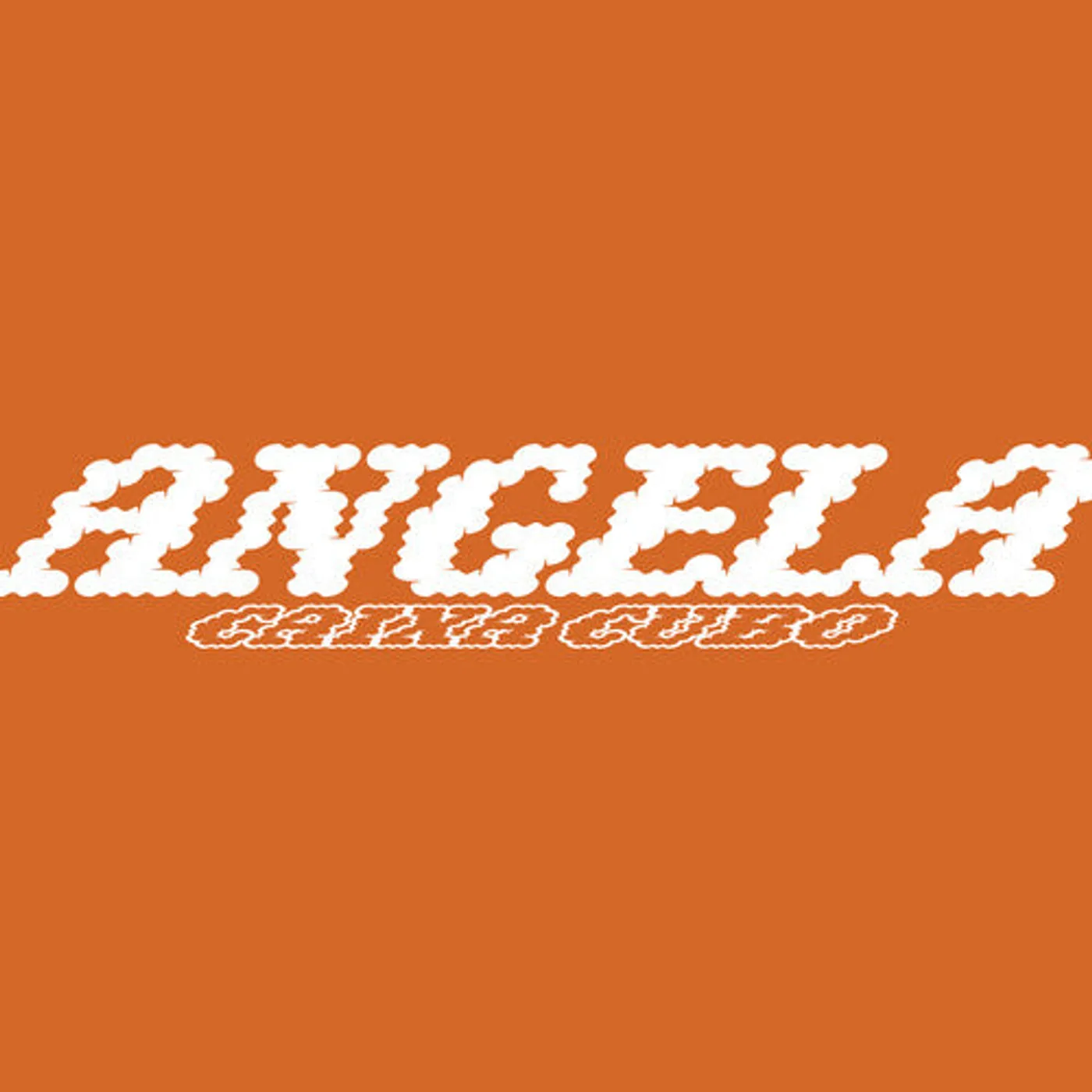 Caixa Cubo LP Vinyl - Angela