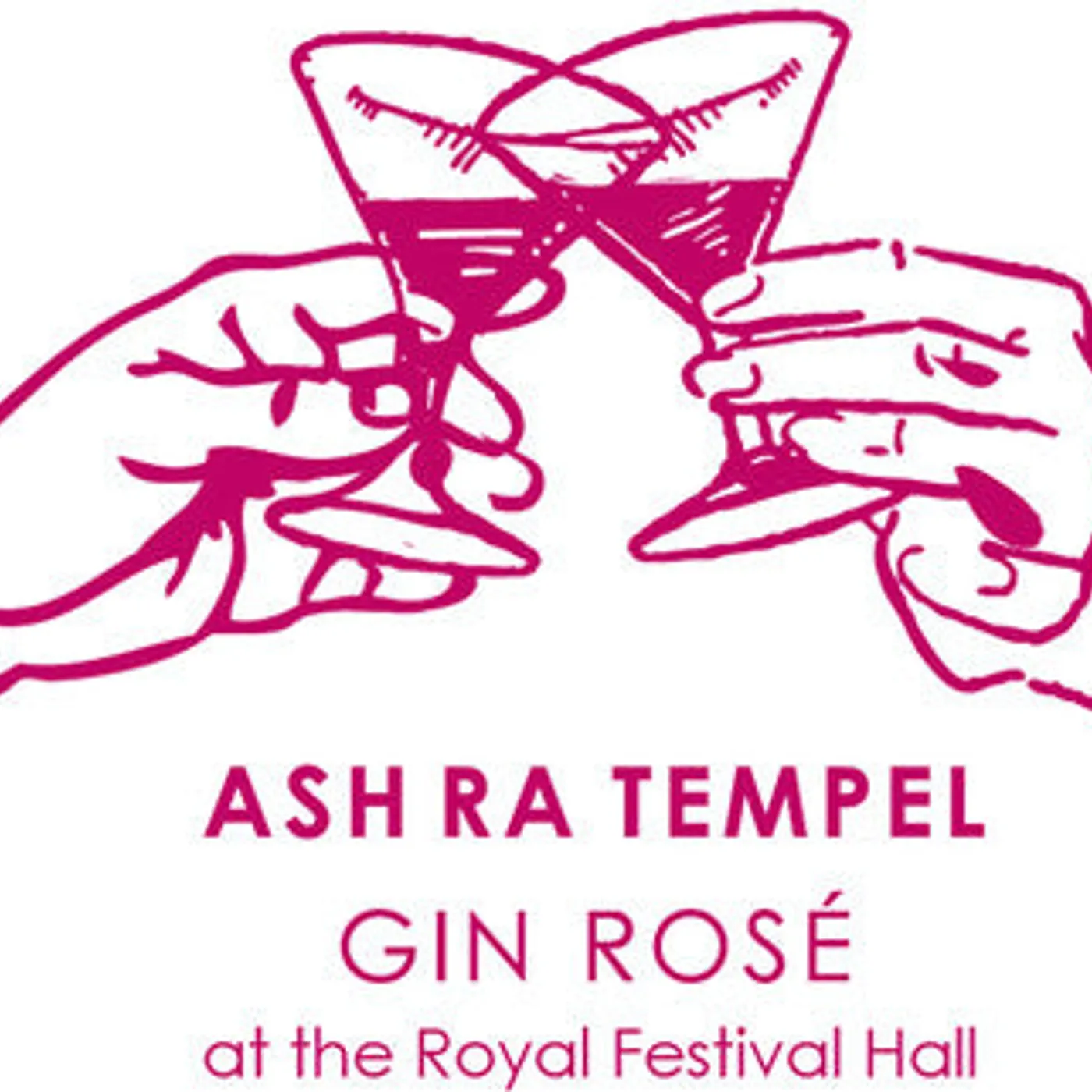 Ash Ra Tempel LP Vinyl - Gin Rose