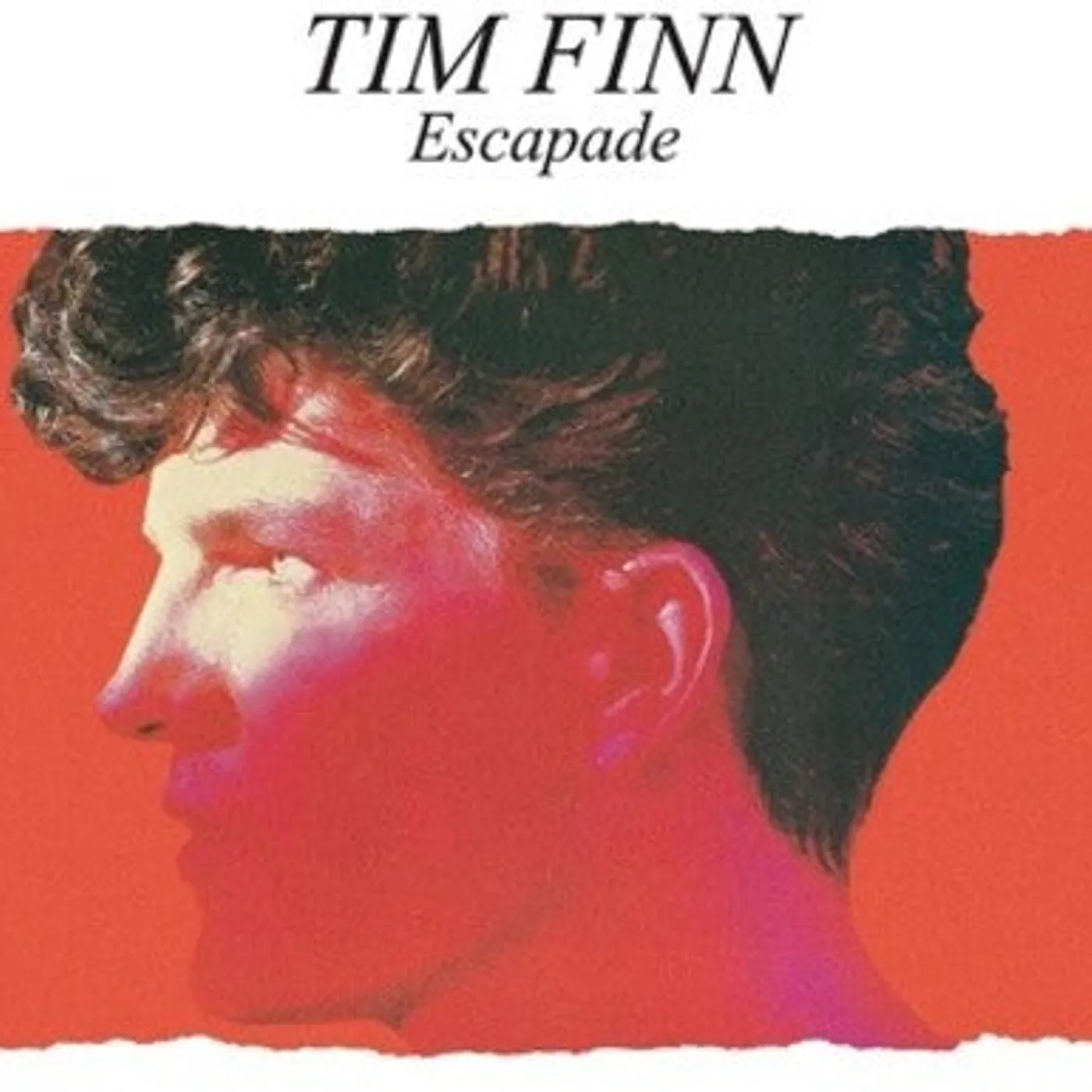 Tim Finn LP Vinyl - Escapade (Aus)