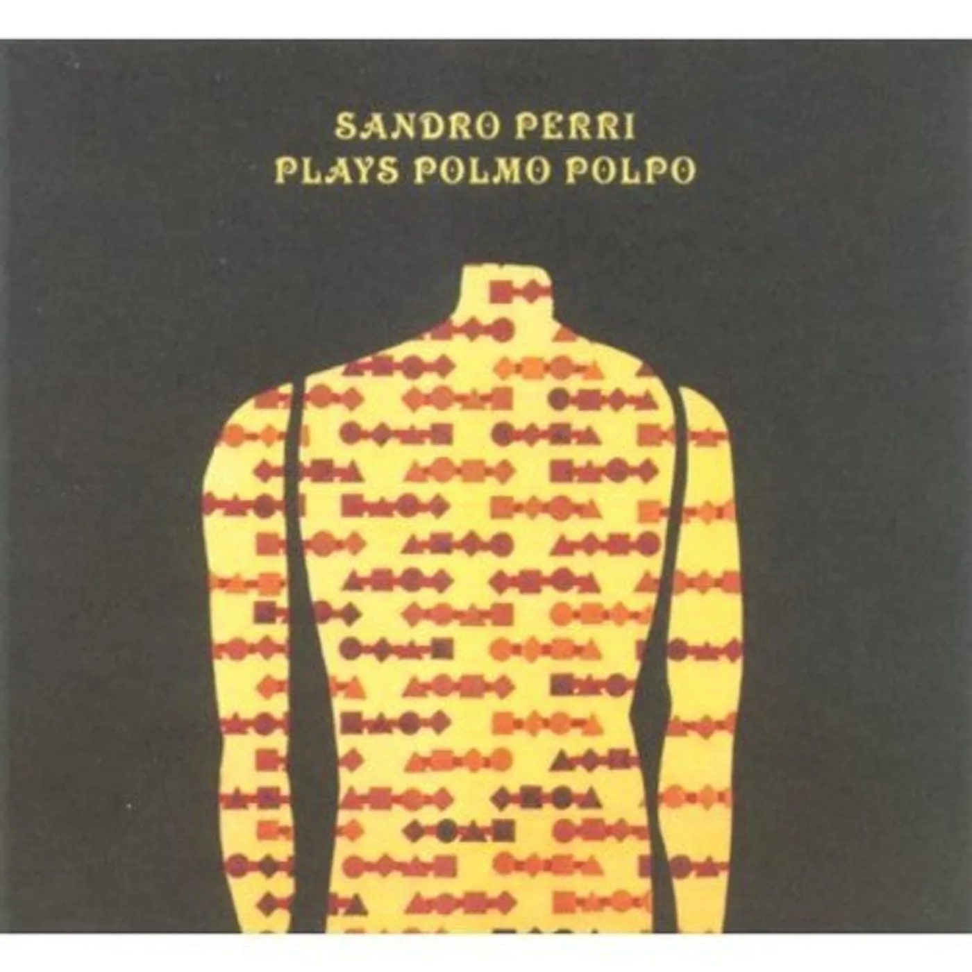 Sandro Perri LP Vinyl - Plays Polmo Polpo