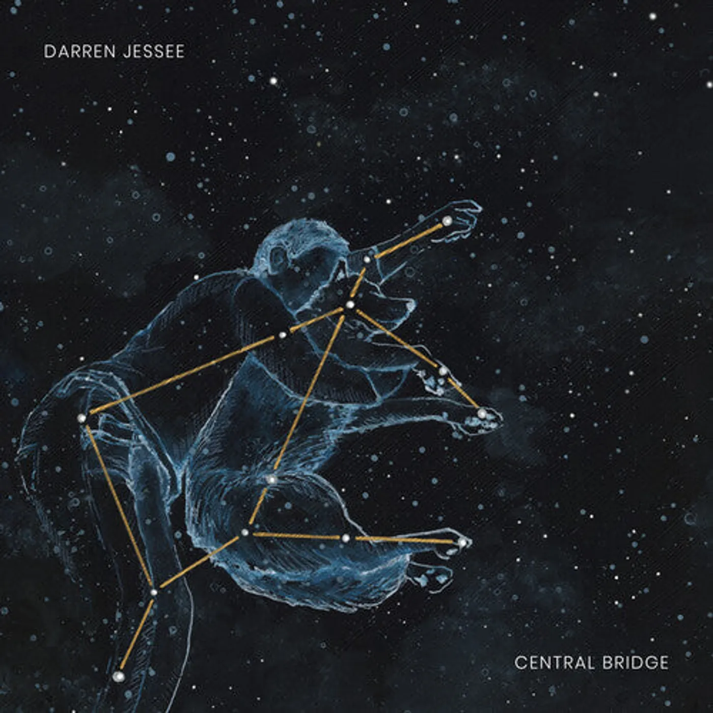 Darren Jessee LP Vinyl - Central Bridge
