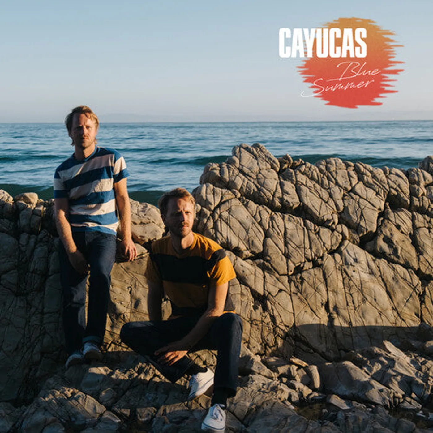 Cayucas LP Vinyl - Blue Summer
