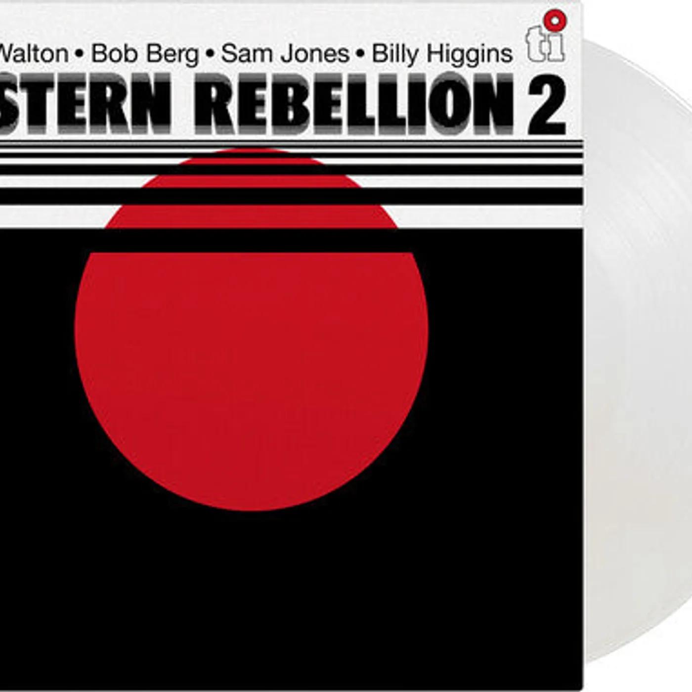 Eastern Rebellion LP Vinyl - Eastern Rebellion 2 (Coloured Vinyl) (Ltd) (Ogv) (Wht)