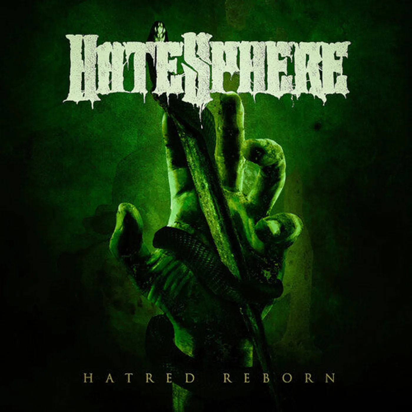Hatesphere LP Vinyl - Hatred Reborn