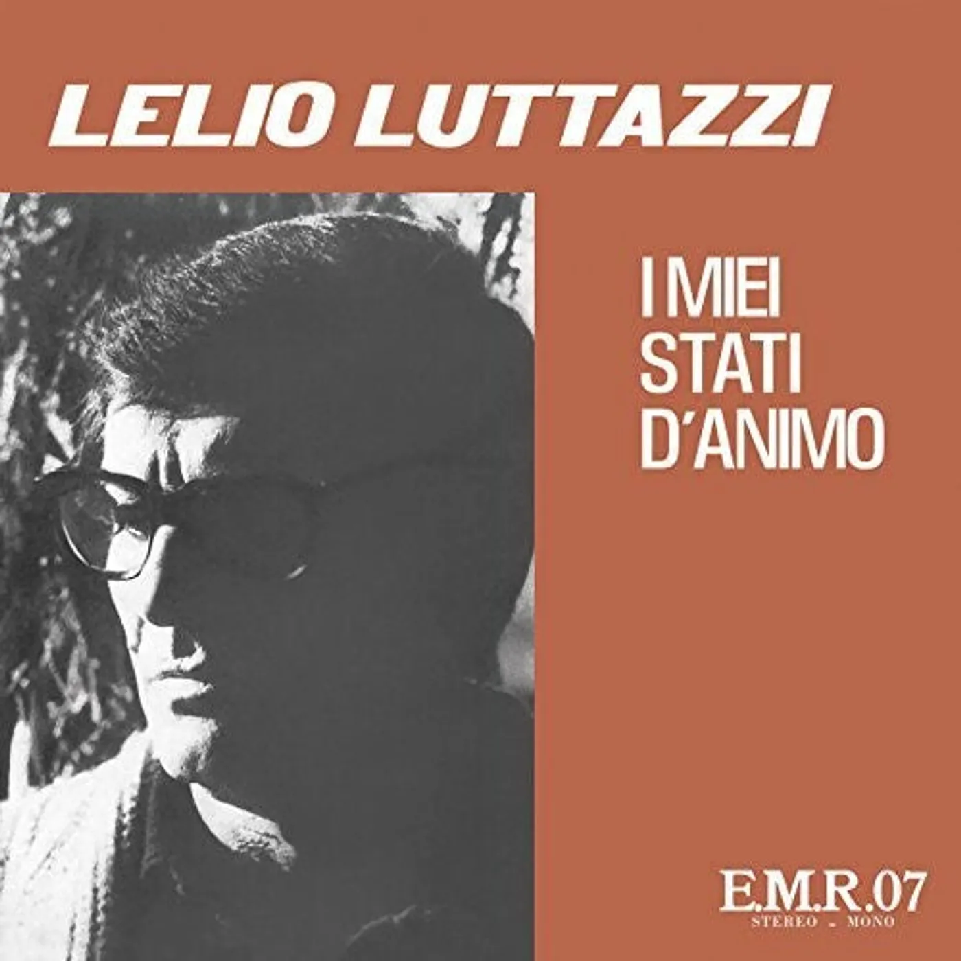 Luttazzi LP Vinyl - I Miei Stati D'Animo